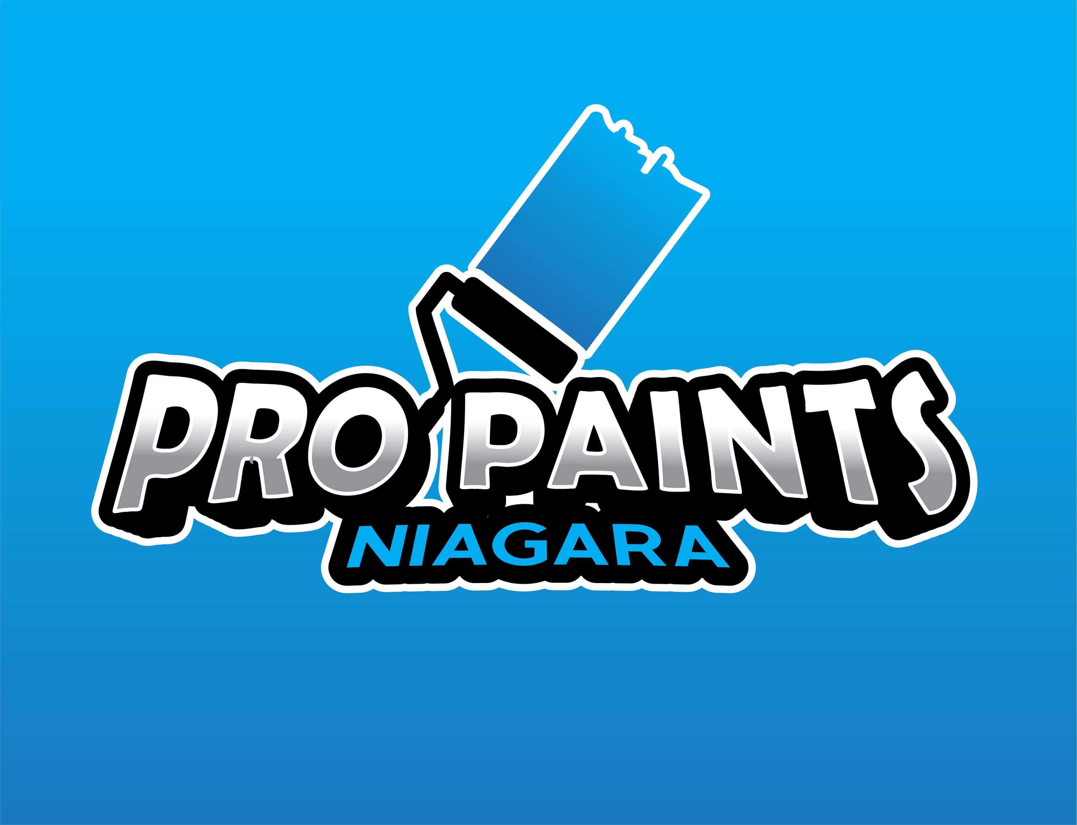 Pro Paints Niagara logo